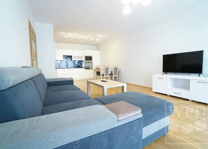 Big - Old Town - 3 - Private Parking * Wrocław