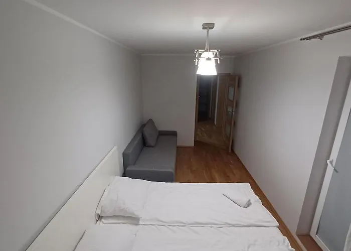 Big - Old Town - 3 - Private Parking * Wrocław