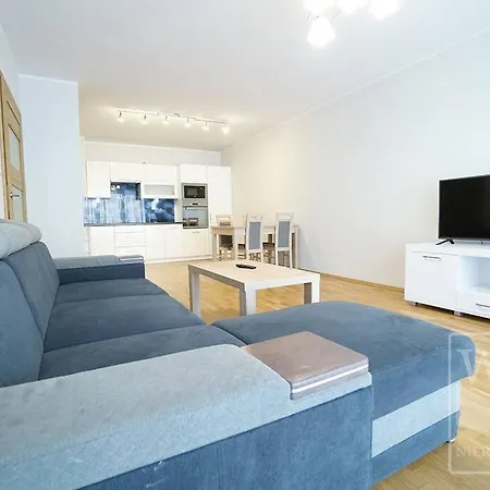 Big - Old Town - 3 - Private Parking * Вроцлав