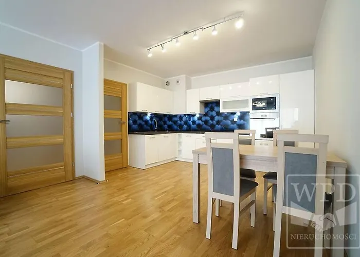 Big - Old Town - 3 - Private Parking Apartament Wrocław